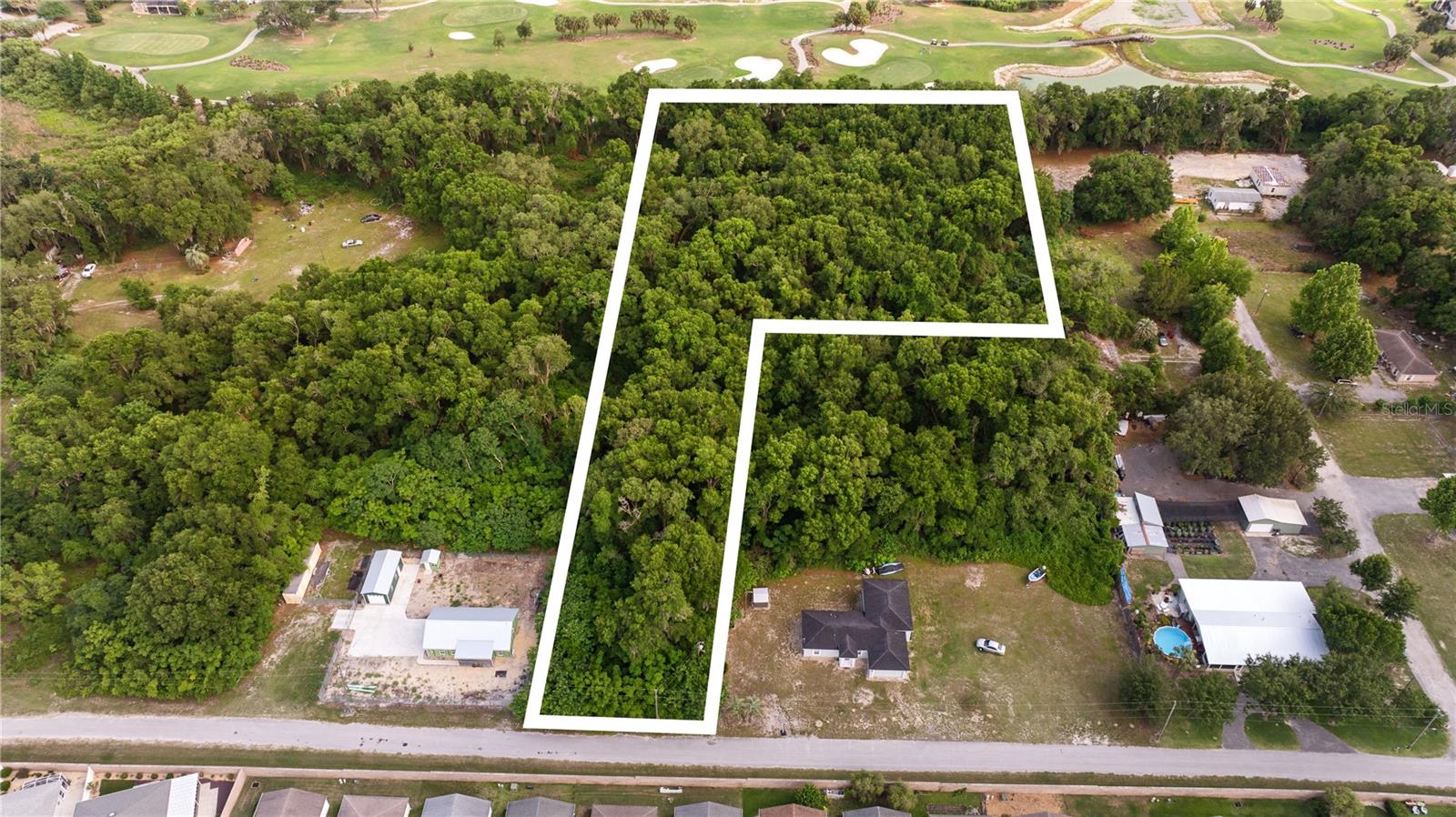 Fractional Ownership. Prime 3.22-Acre Wooded Lot Near The Villages!
Discover endless possibilities with this expansive 3.22-acre wooded parcel on SR 144 in Wildwood, FL. Perfectly situated close to The Villages, this property offers a rare opportunity for those seeking privacy, investment potential, or a future homesite with a longer setback thanks to its deep lot configuration.

This land is not currently zoned AG or cargo, making it a blank canvas for your vision—whether you’re considering a private retreat, recreational use, or future development. Enjoy the natural beauty and seclusion of mature trees, with well and septic utilities available for your convenience.

You’ll appreciate the peace and privacy this property provides, while still being just minutes from shopping, dining, and entertainment in The Villages.

Don’t miss your chance to own a versatile, wooded acreage in a rapidly growing area—contact us today to explore the possibilities and make this land yours!