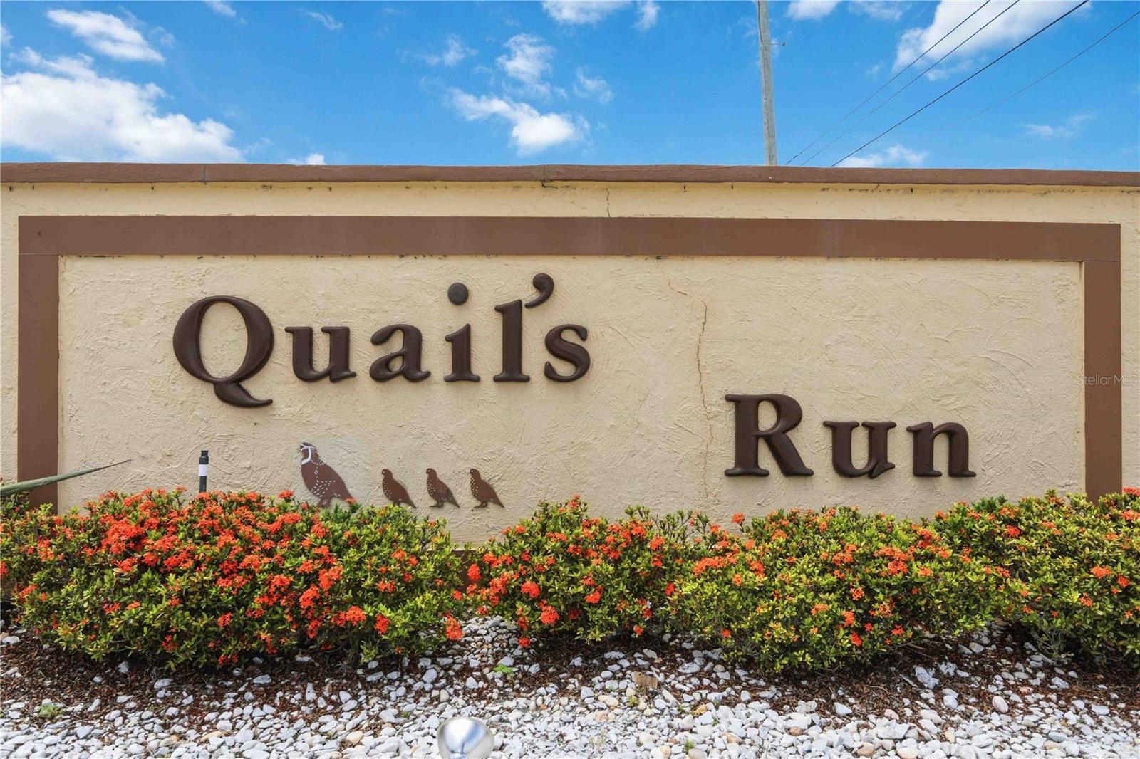 QUAILS RUN I - Residential