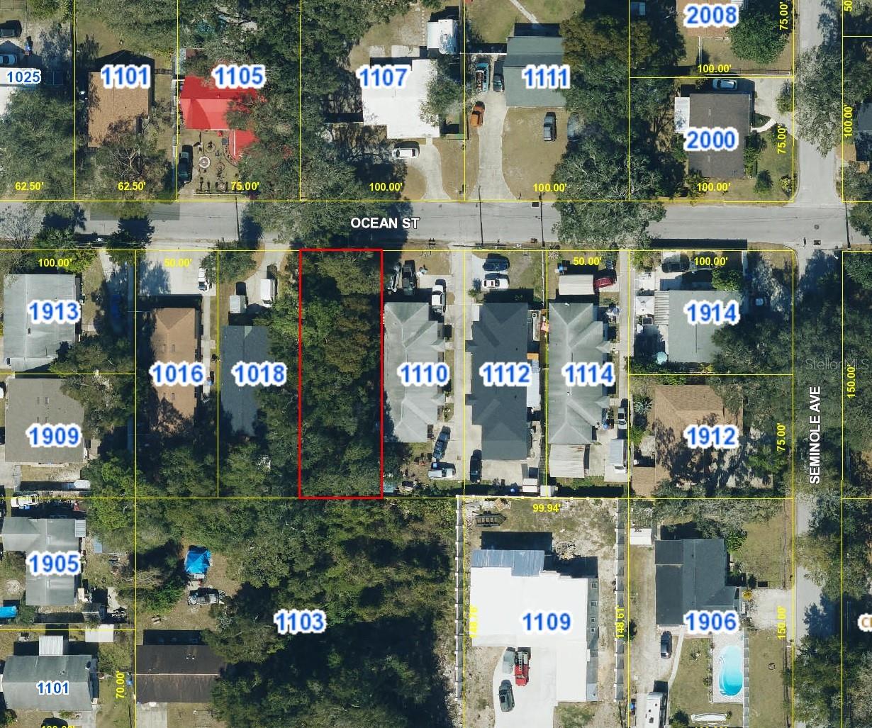 KISSIMMEE HEIGHTS - Land