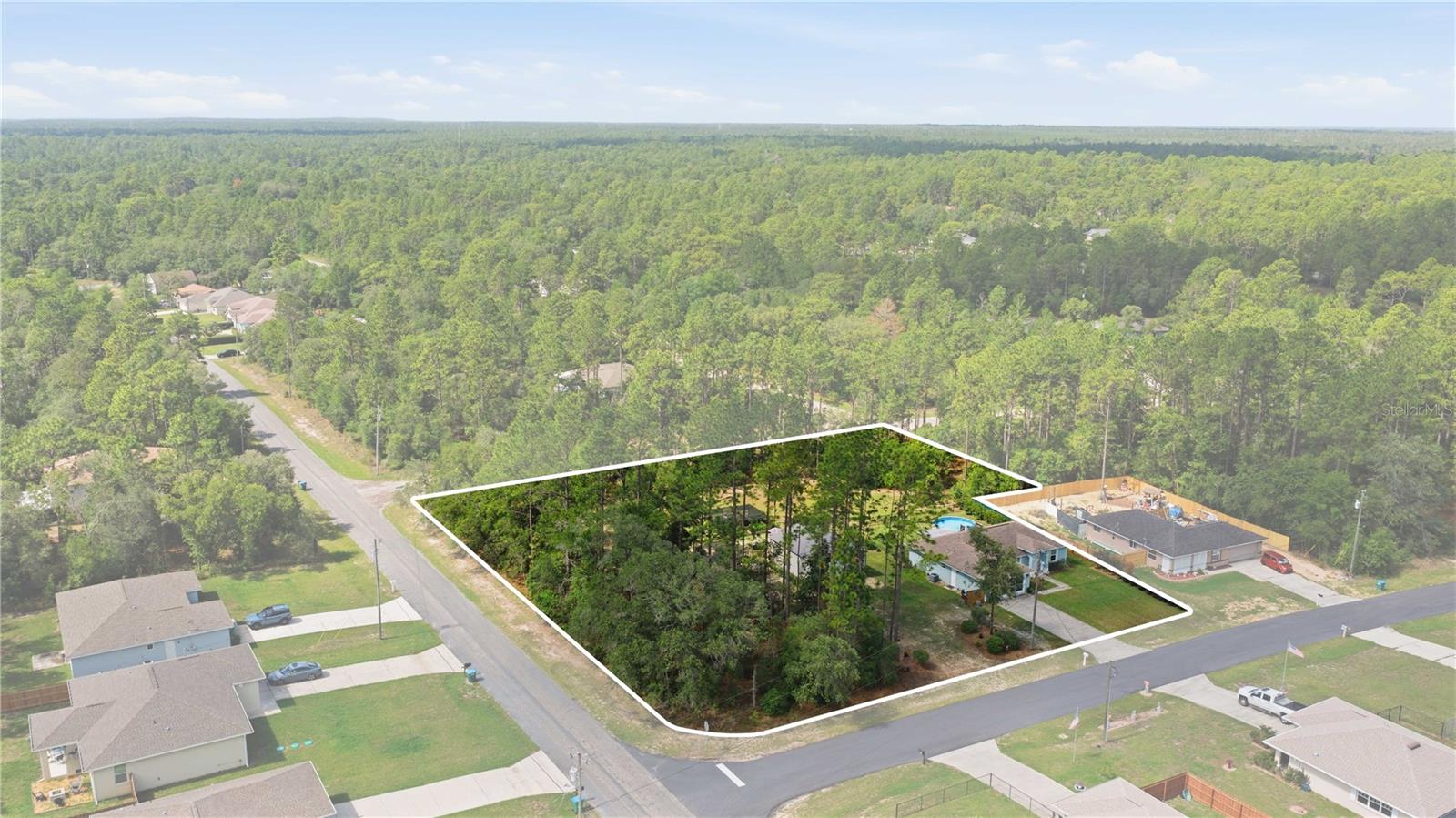 CITRUS SPGS UNIT 06 - Residential