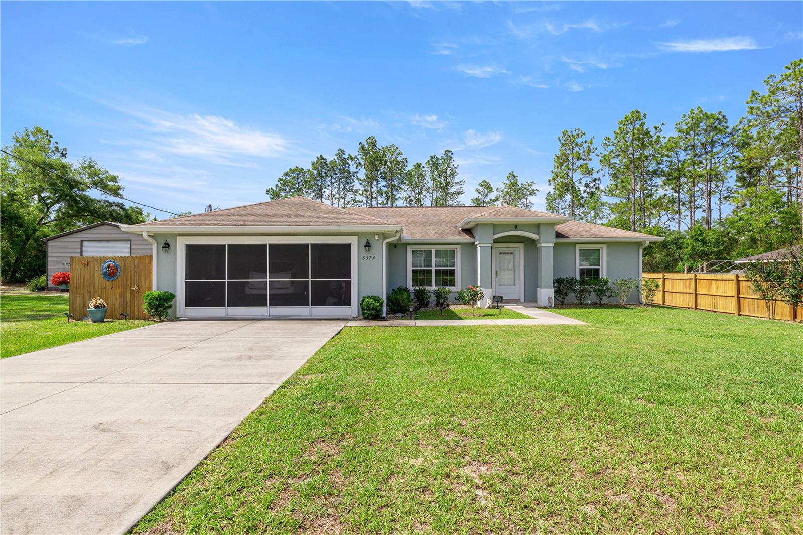 CITRUS SPGS UNIT 06 - Residential