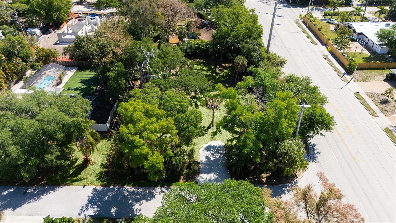 Discover the ideal opportunity to build your dream home on this spacious, vacant, nearly 0.5-acre lot located at 4717 Crystal Ave. in Sarasota. In a quiet and established neighborhood, this property offers a peaceful residential setting while being conveniently close to everything Sarasota has to offer. Enjoy easy access to beautiful Gulf Coast beaches, shopping, dining, schools and major roadways. Whether you're looking to build now or invest in the future, this lot provides flexibility and potential in one of Southwest Florida’s most desirable areas. With no existing structure, you have a blank canvas to design a home that fits your vision. Don’t miss this chance to own a piece of paradise in Sarasota, where sunshine, natural beauty and a relaxed lifestyle come together.