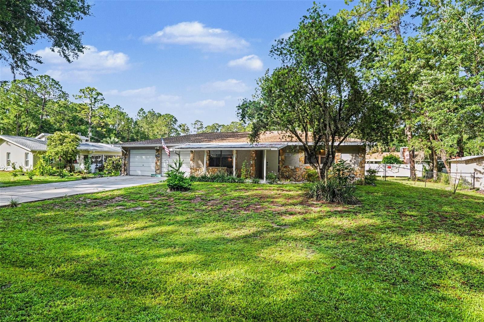 HOMOSASSA UNIT 01 - Residential