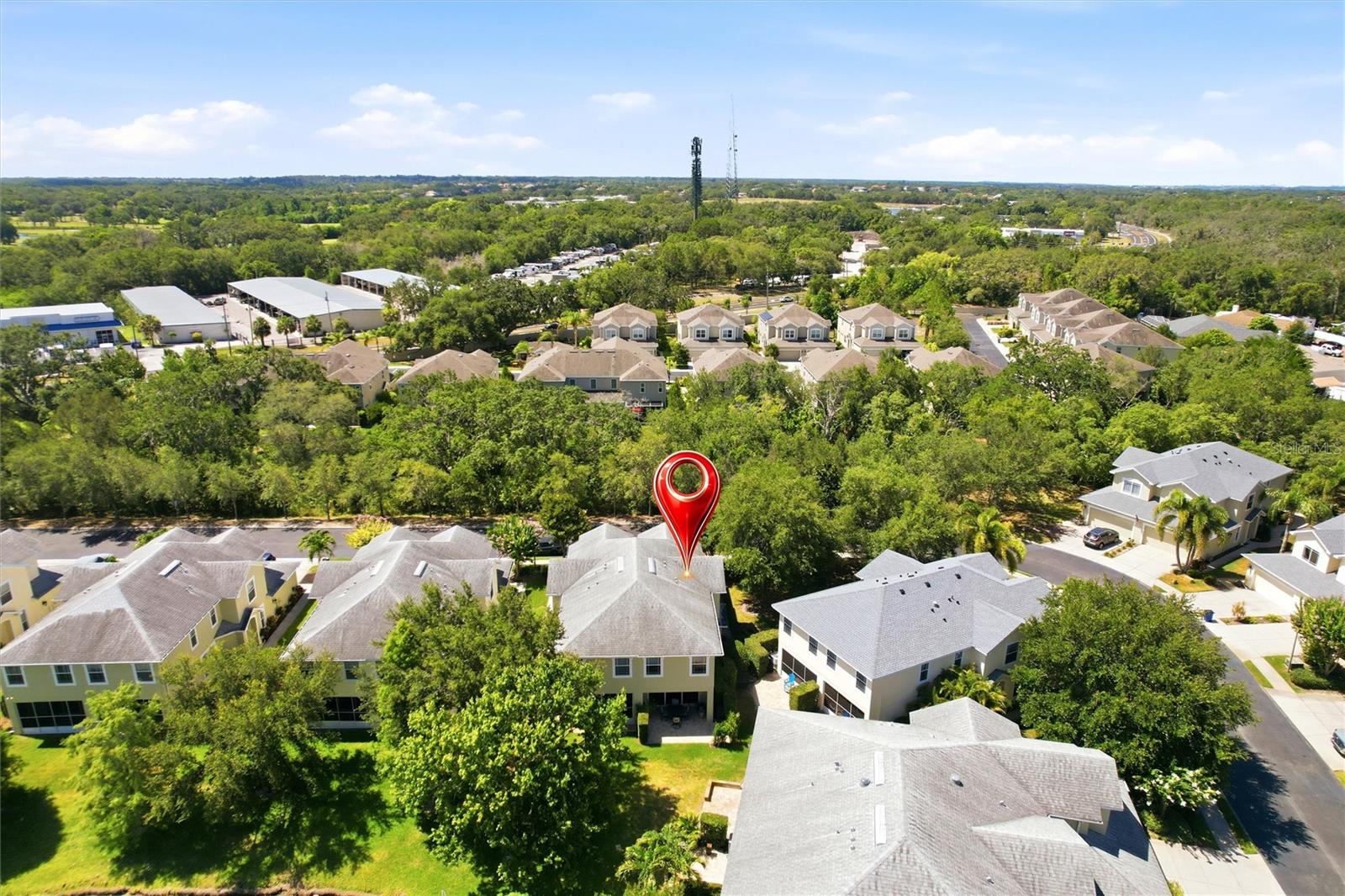 HARBOR RIDGE OF PALM HARBOR - Residential