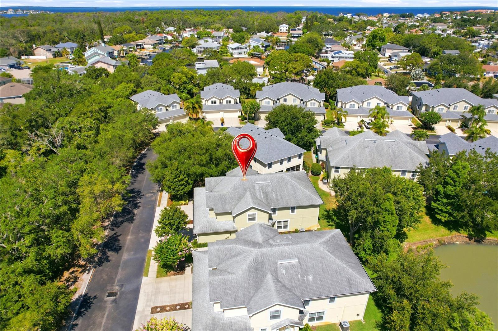 HARBOR RIDGE OF PALM HARBOR - Residential