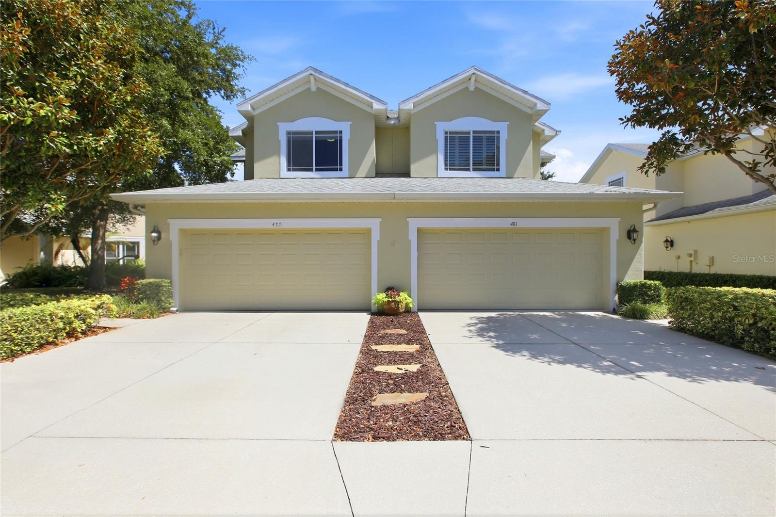 HARBOR RIDGE OF PALM HARBOR - Residential