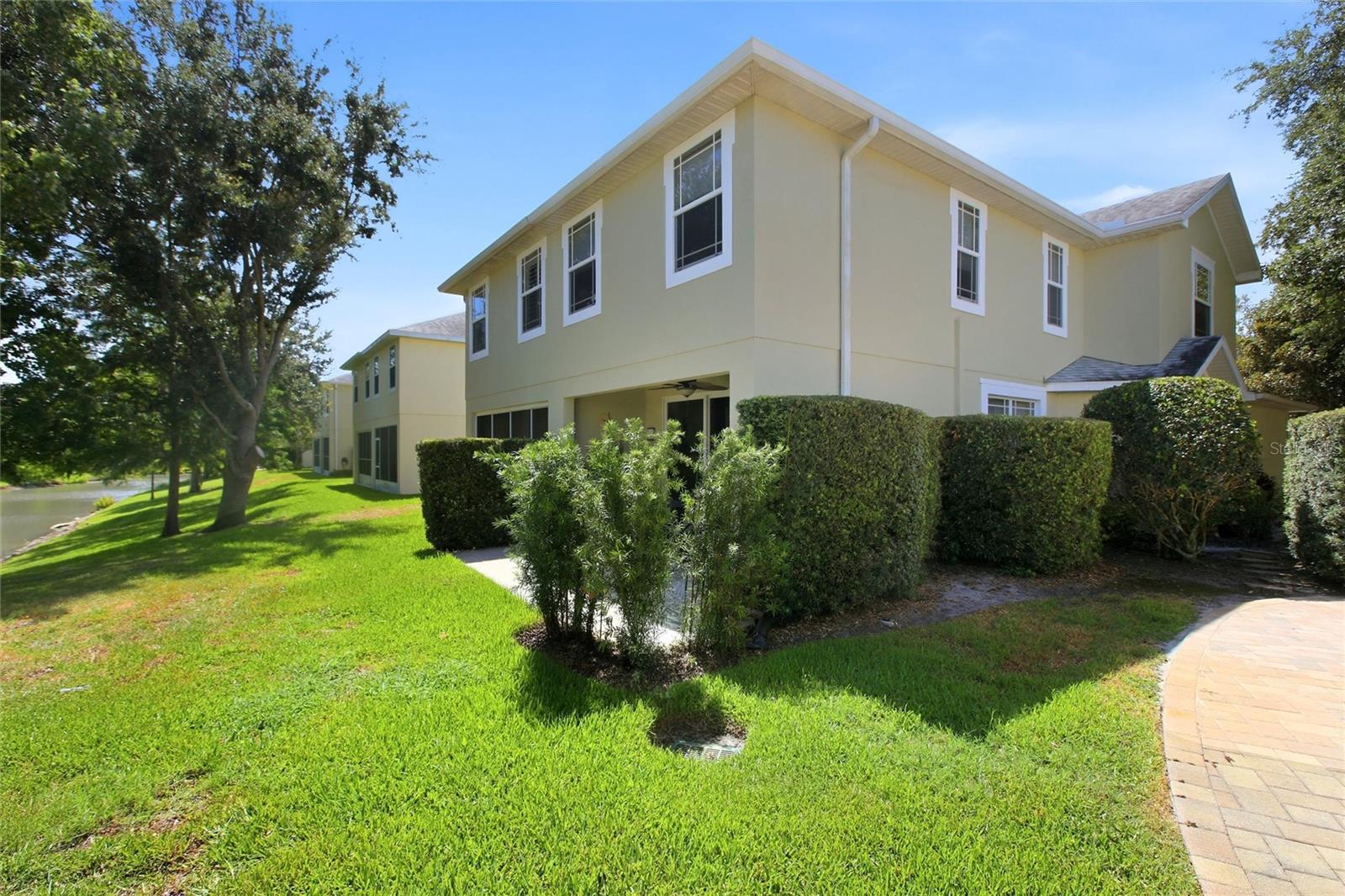 HARBOR RIDGE OF PALM HARBOR - Residential