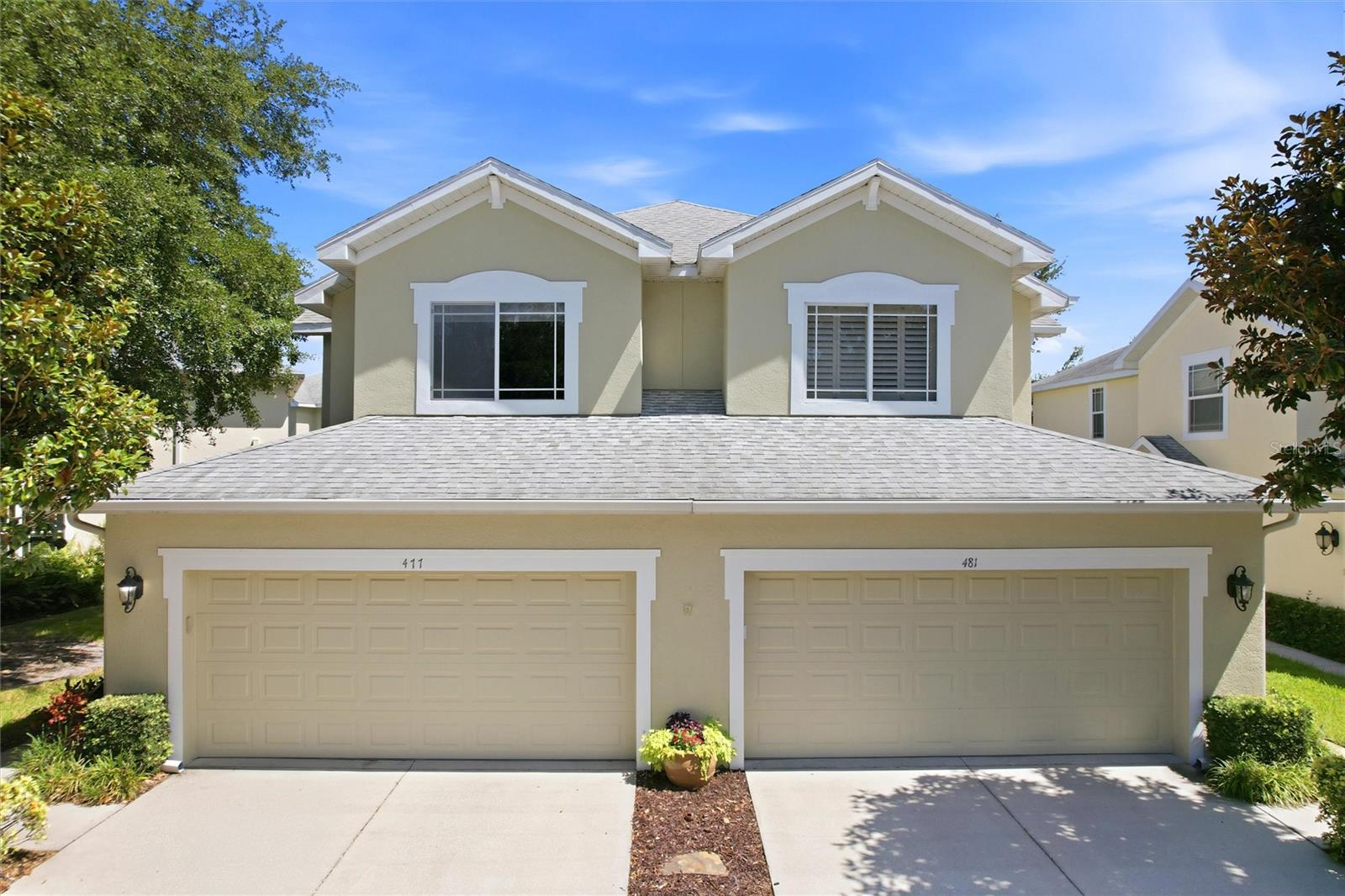 HARBOR RIDGE OF PALM HARBOR - Residential