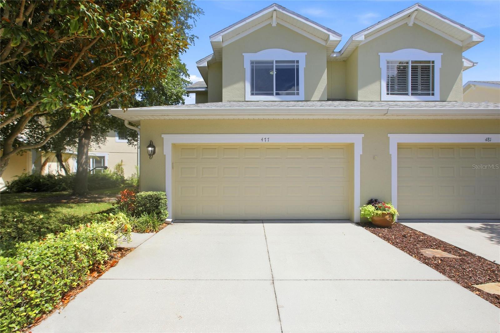 HARBOR RIDGE OF PALM HARBOR - Residential