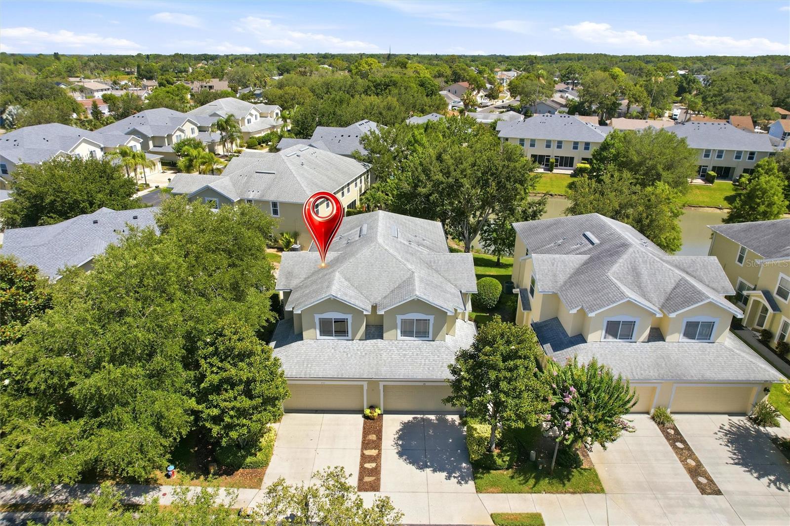 HARBOR RIDGE OF PALM HARBOR - Residential