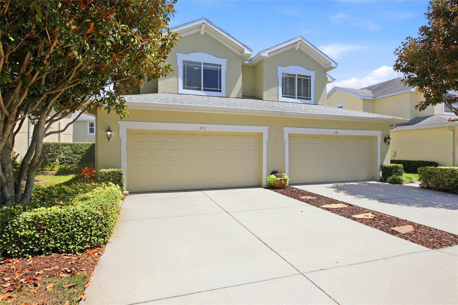 HARBOR RIDGE OF PALM HARBOR - Residential