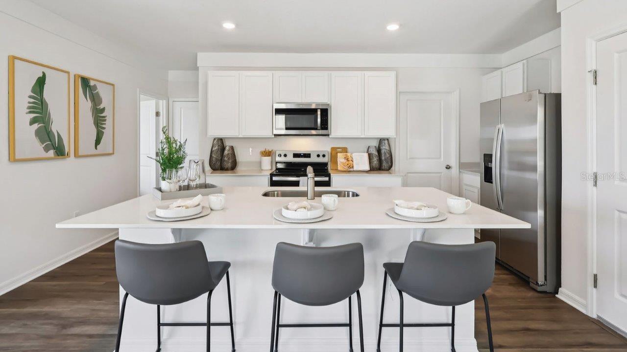 HAWTHORNE RANCH - Residential