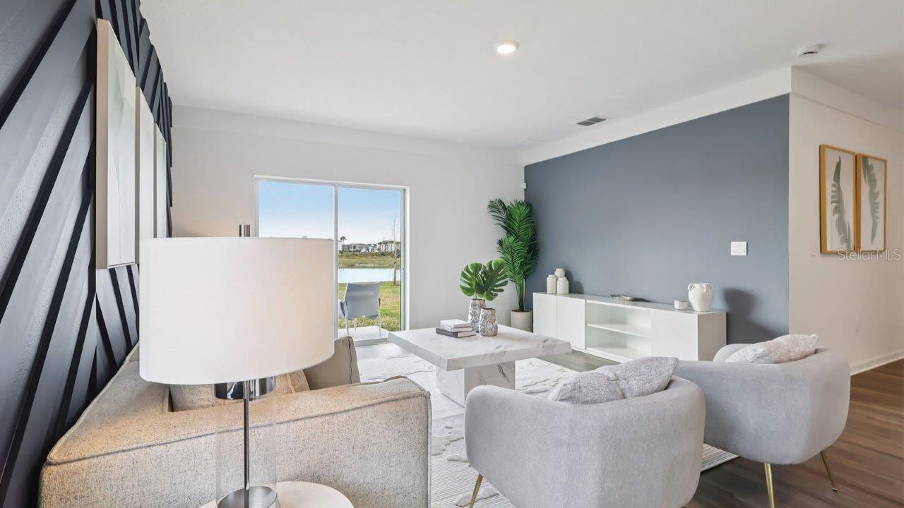 HAWTHORNE RANCH - Residential