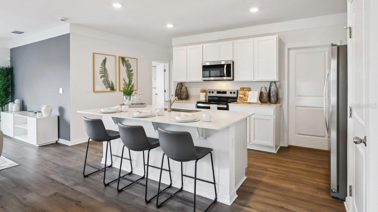 HAWTHORNE RANCH - Residential