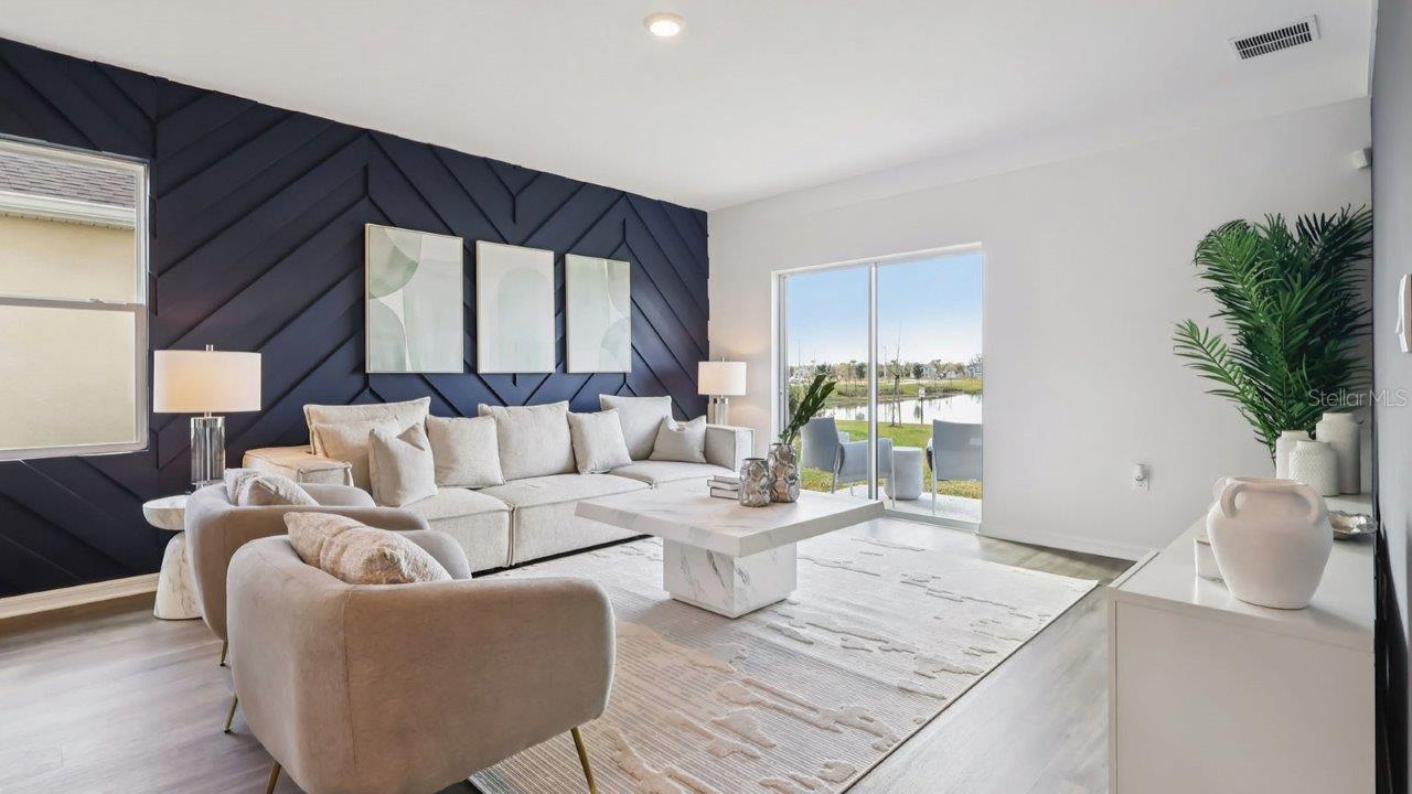 HAWTHORNE RANCH - Residential