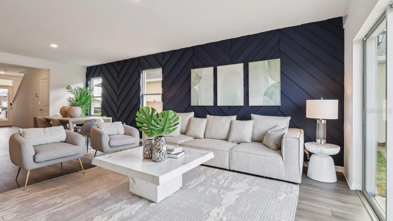 HAWTHORNE RANCH - Residential