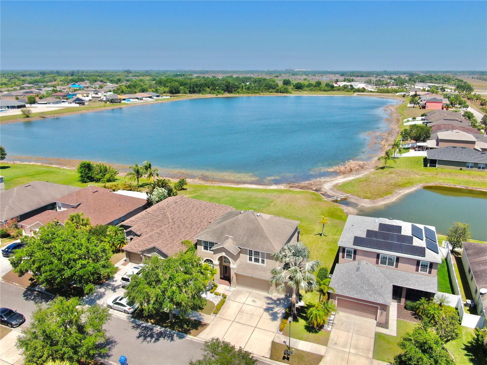 RIVER BEND PH 4A - Residential