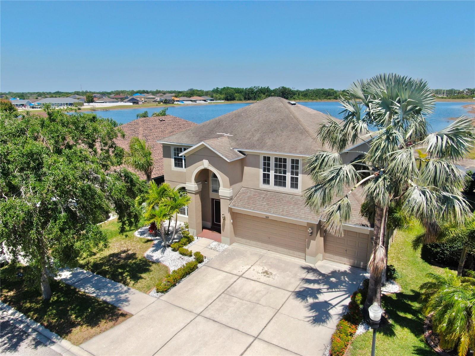 RIVER BEND PH 4A - Residential