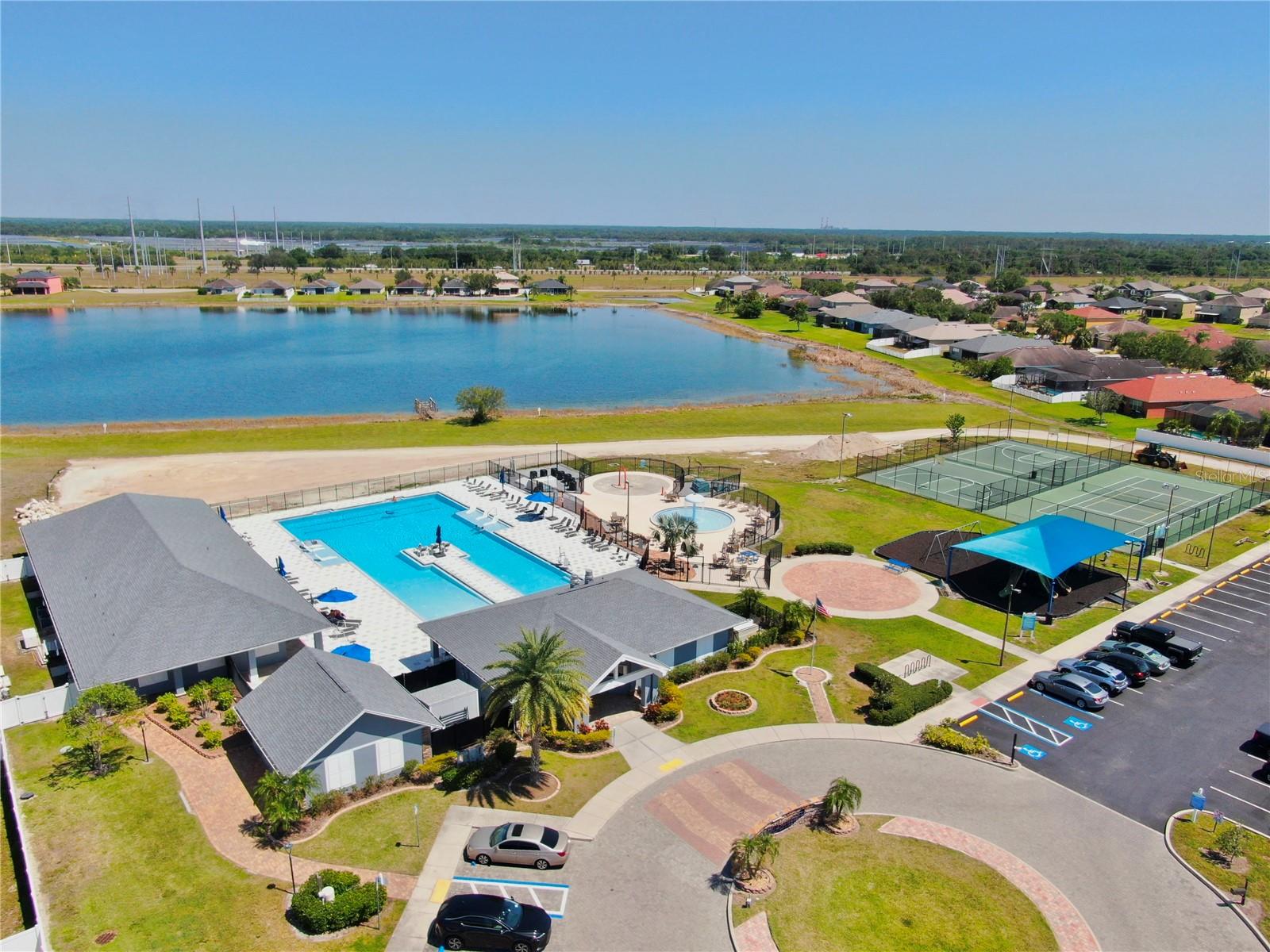 RIVER BEND PH 4A - Residential