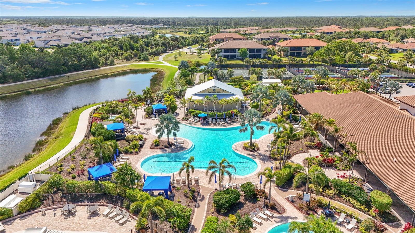 LEGACY ESTATES AT ESPLANADE ON PALMER RANCH - Residential