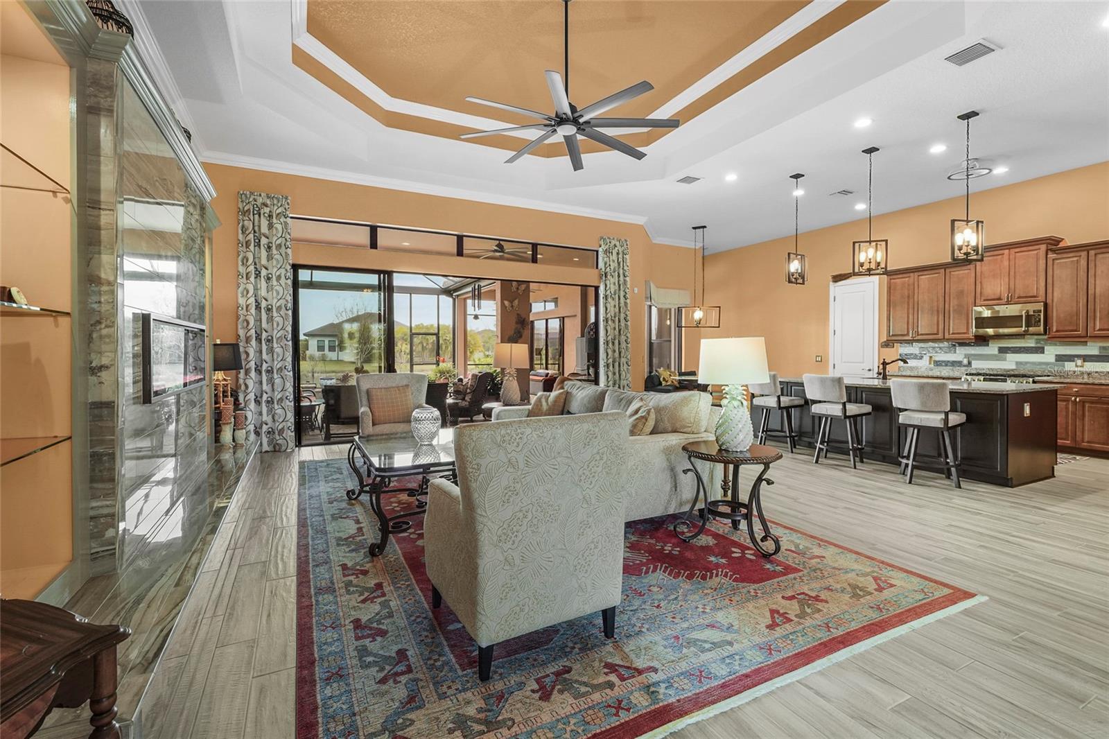 LEGACY ESTATES AT ESPLANADE ON PALMER RANCH - Residential
