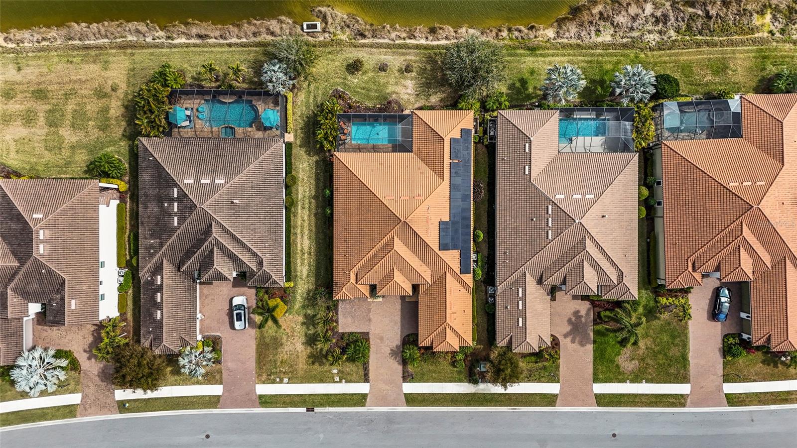 LEGACY ESTATES AT ESPLANADE ON PALMER RANCH - Residential
