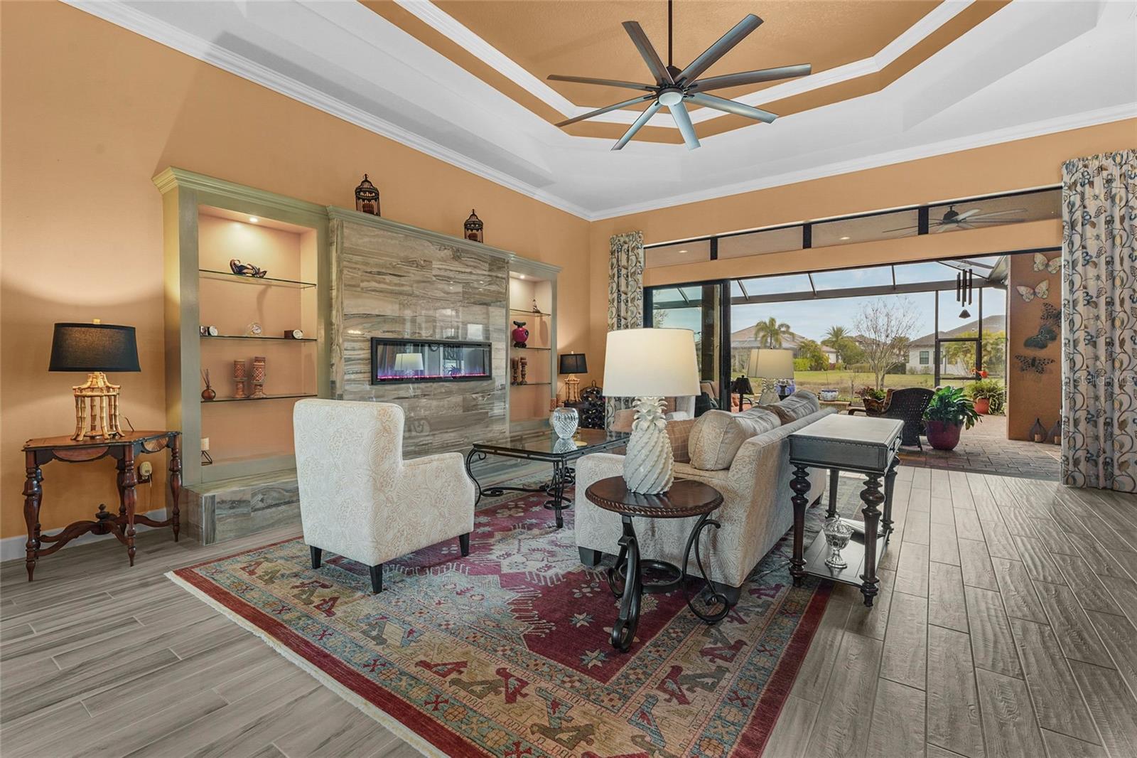 LEGACY ESTATES AT ESPLANADE ON PALMER RANCH - Residential
