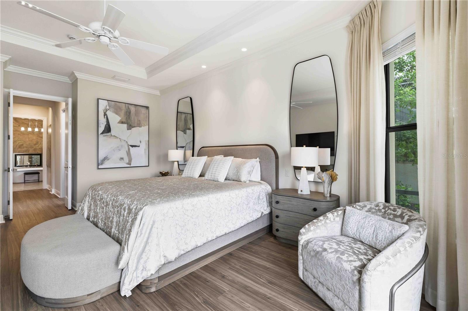 COUNTRY CLUB EAST AT LAKEWD RNCH TT - Residential
