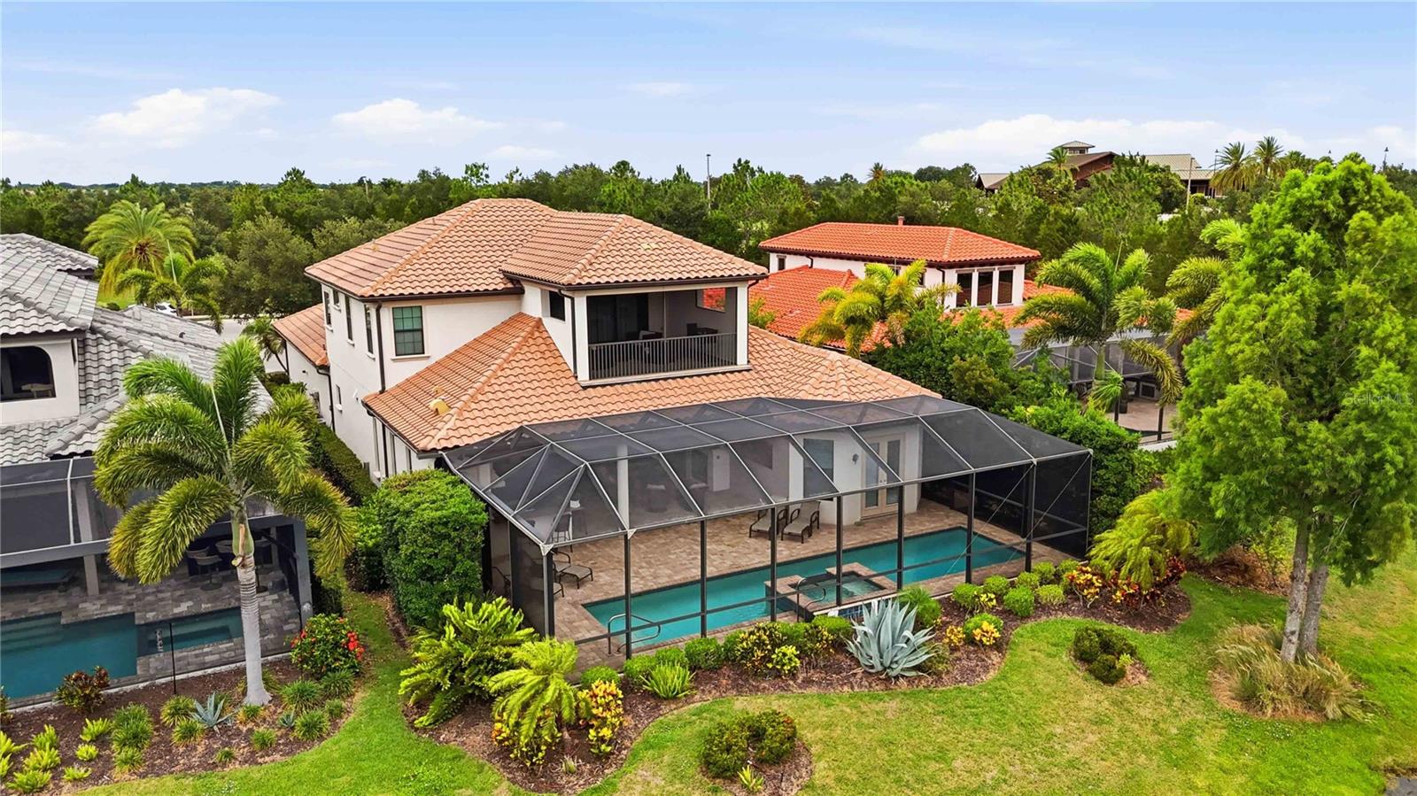 COUNTRY CLUB EAST AT LAKEWD RNCH TT - Residential