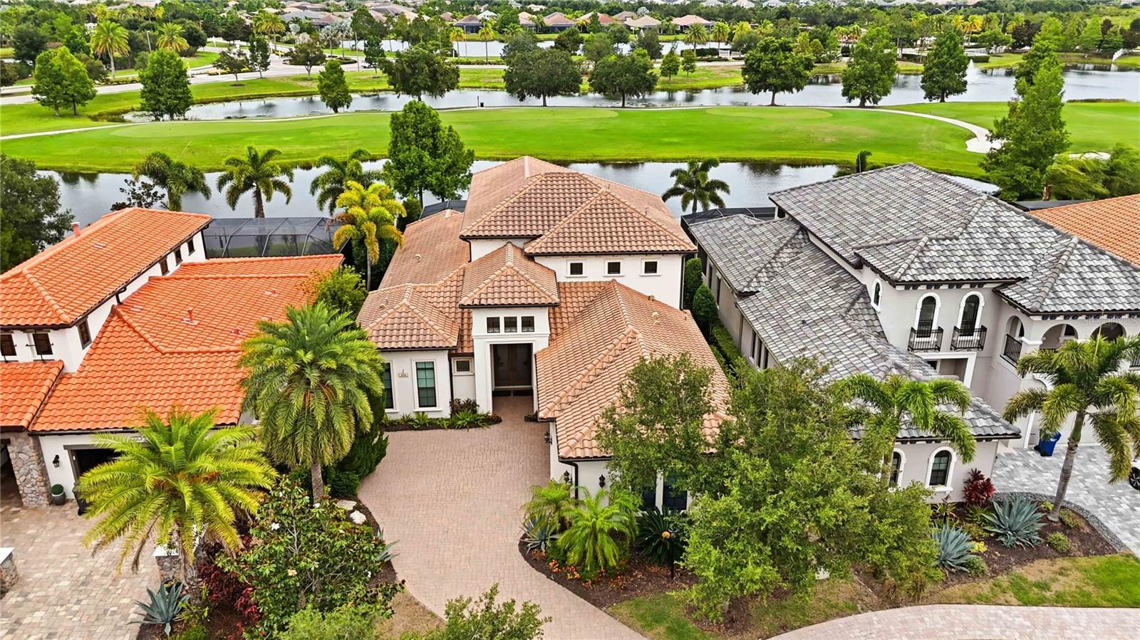 COUNTRY CLUB EAST AT LAKEWD RNCH TT - Residential
