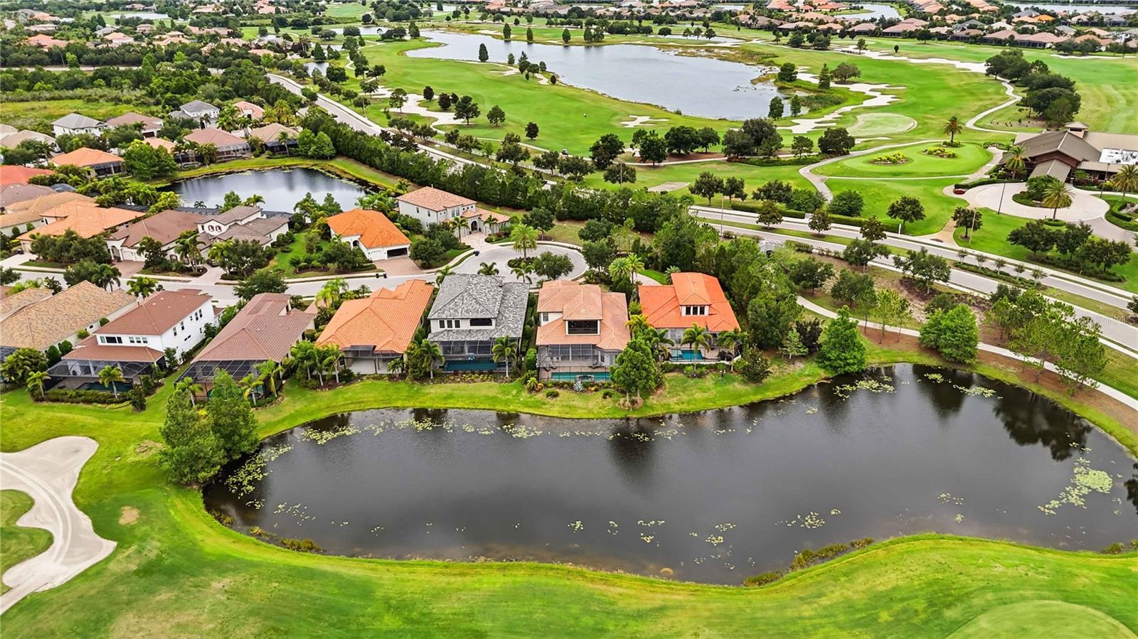 COUNTRY CLUB EAST AT LAKEWD RNCH TT - Residential