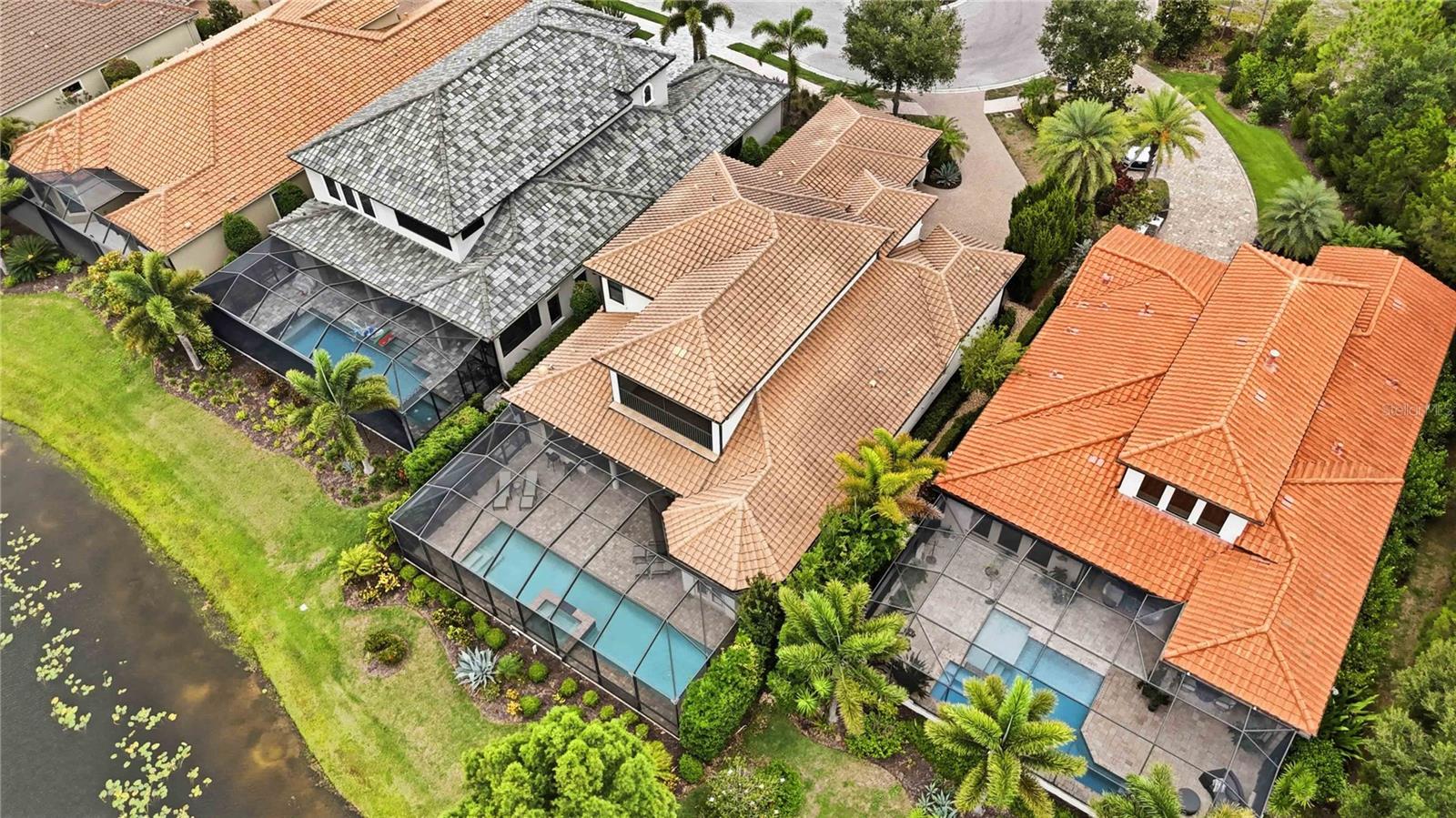 COUNTRY CLUB EAST AT LAKEWD RNCH TT - Residential