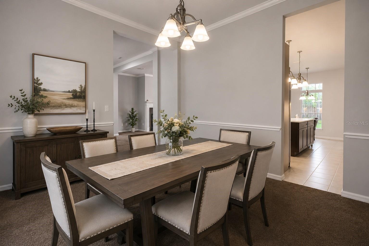 FLETCHERS MILL - Residential
