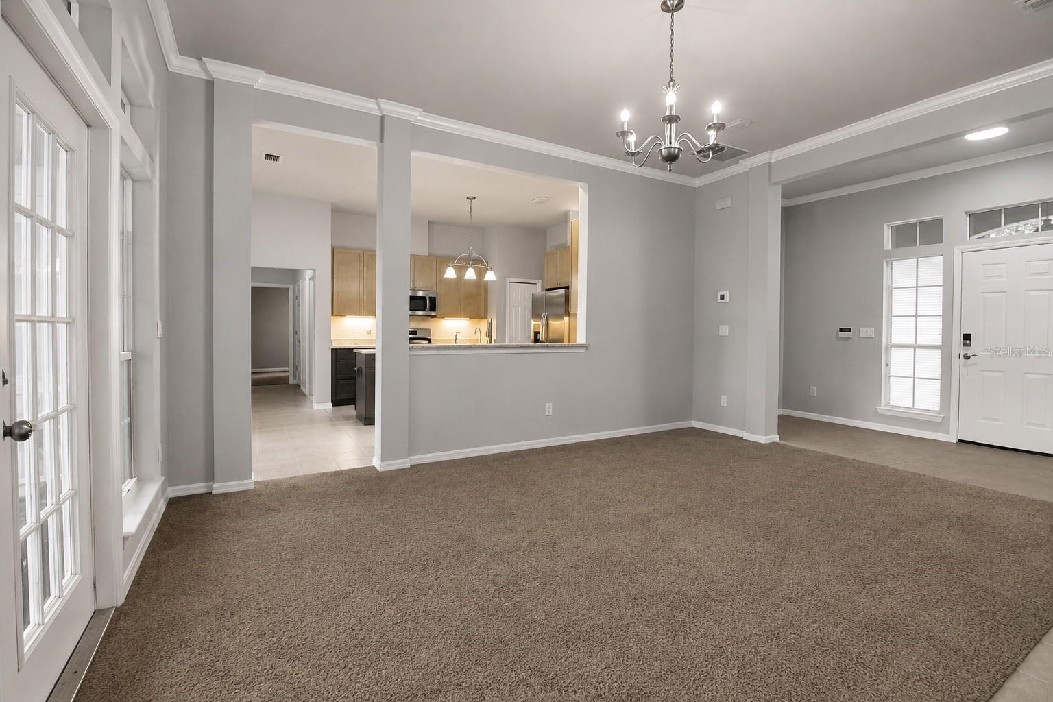 FLETCHERS MILL - Residential
