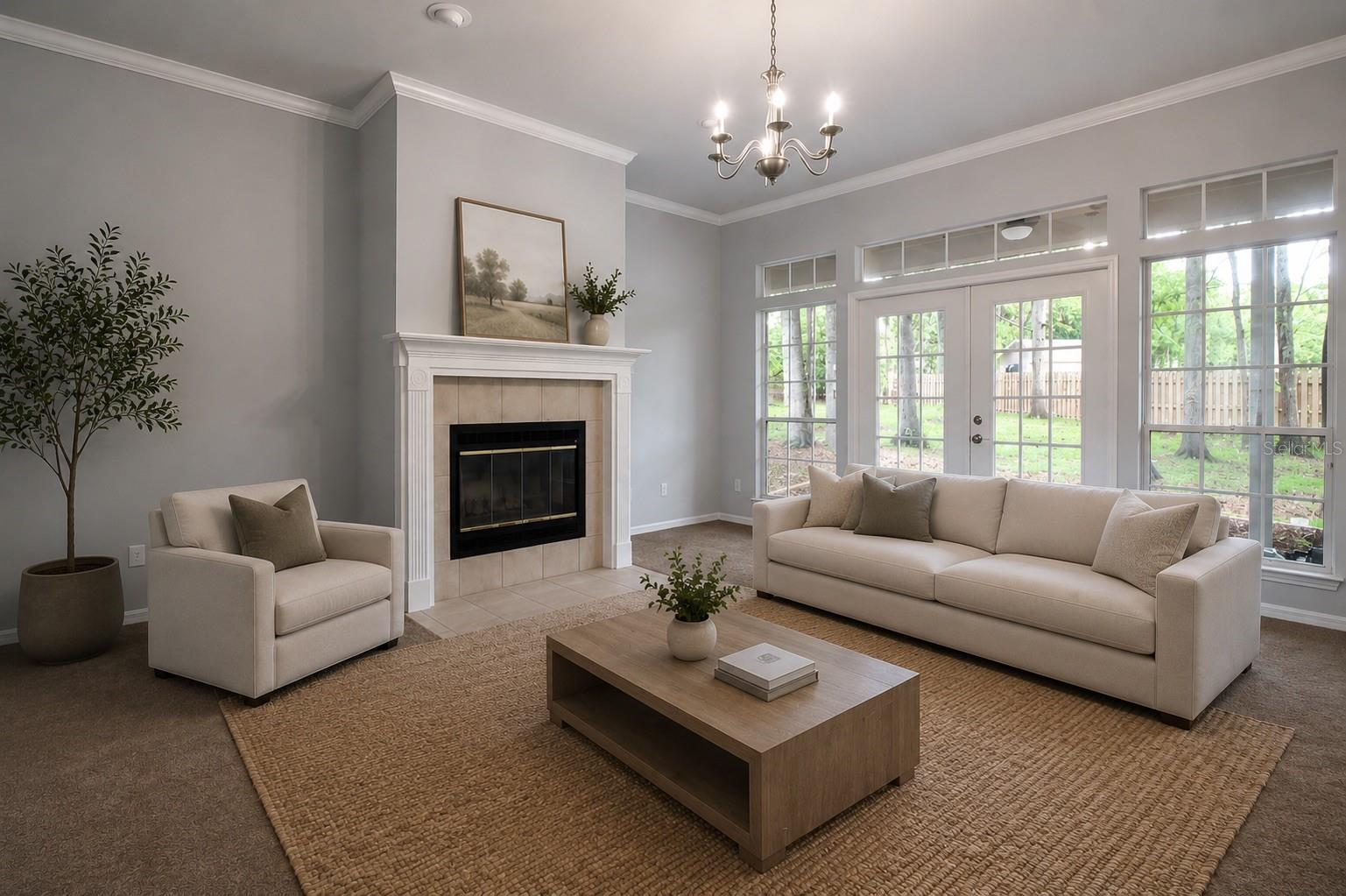FLETCHERS MILL - Residential