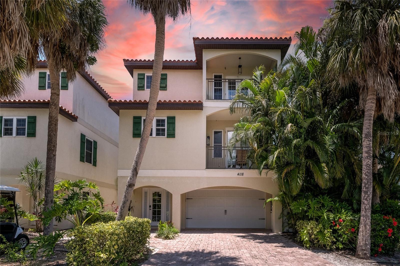 Welcome to your dream coastal retreat on Anna Maria Island—where luxury, location, and income potential come together seamlessly.

This stunning 6-bedroom, 4-bathroom elevated home is a rare find—a property of this size and scale can no longer be built in Holmes Beach. Perfectly positioned just steps from the public beach and turquoise waters of the Gulf, as well as nearby restaurants, shopping, and local attractions, this Mediterranean-style home delivers the ultimate island lifestyle. Thoughtfully designed for both comfort and high-performing investment, it boasts an exceptional rental history to match.

Inside, you’ll find a spacious, thoughtfully designed layout ideal for hosting large groups and families. The home features an open floor plan, high ceilings, spacious bedrooms, a 4-person elevator, and multiple balconies, including private outdoor spaces off both primary suites and an additional balcony off the kitchen—perfect for morning coffee, sunset cocktails, or simply enjoying the coastal breeze.

The heart of the home opens into a bright, airy living space, complemented by lower level bonus game room that adds an extra layer of entertainment and flexibility. An elevator provides seamless access to all three levels, while ample storage throughout ensures everyday comfort and convenience.

Step outside to your own private paradise—a true backyard oasis featuring a sparkling pool, relaxing jacuzzi, a covered dining area, and a spacious conversation lounge—offering the perfect setting to unwind and entertain after a day at the beach.

Major recent upgrades (2025), totaling over $100,000, include a new terracotta tile roof, a new pool pump and heater, updated soffits and fascia, and refreshed and reenforced rear decking—providing peace of mind and long-term value.

Additional highlights include:

Parking for up to 6 vehicles—a rare island luxury
Proven rental income with 10 years of consistent, stellar reviews
Strong rental projections exceeding $150,000 annually

Whether you're searching for a high-performing investment property, a second home, or a full-time coastal escape, this Anna Maria Island gem checks every box.