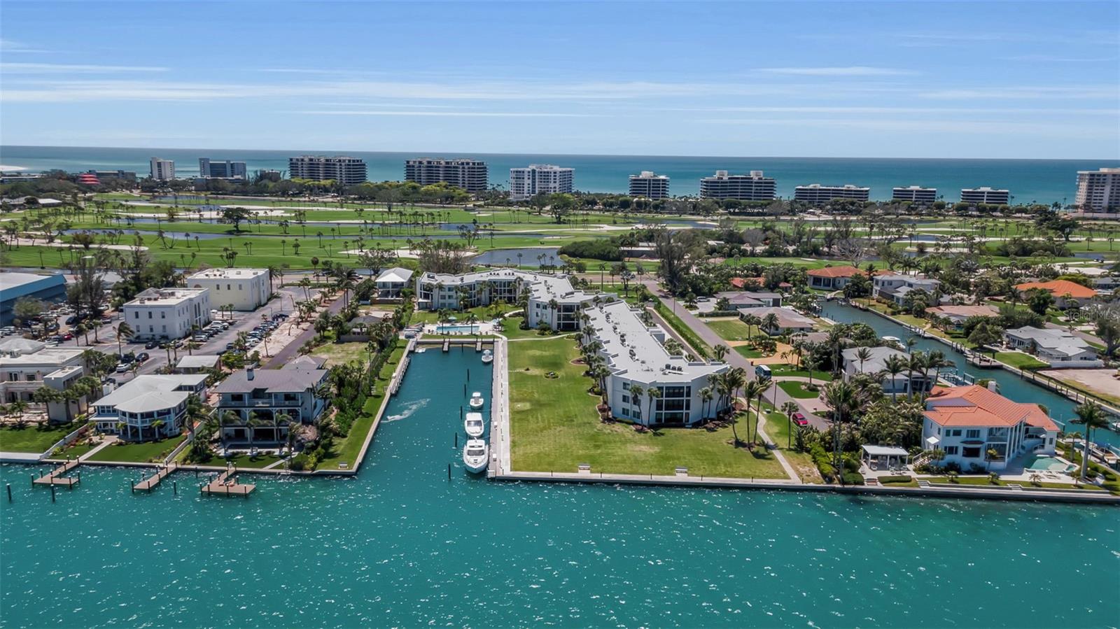 BAY HARBOUR - Residential