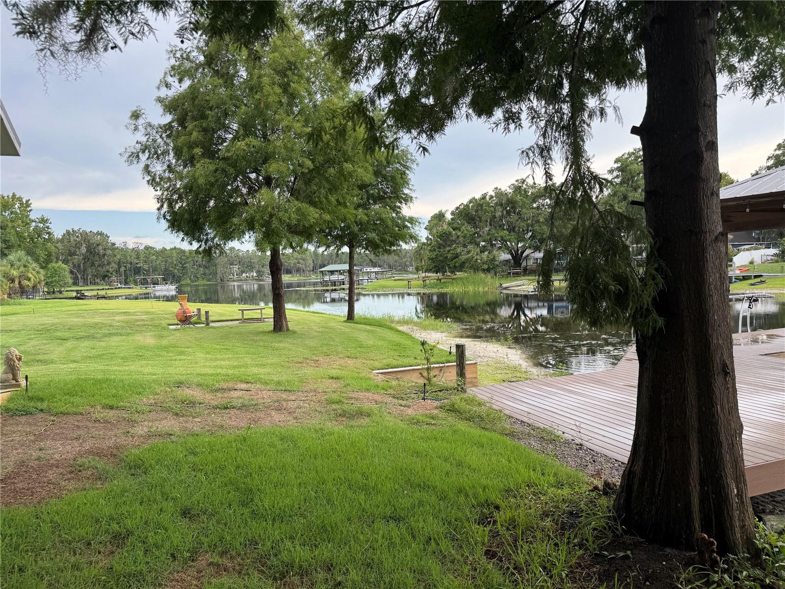 LAKE PADGETT ESTATES - Residential
