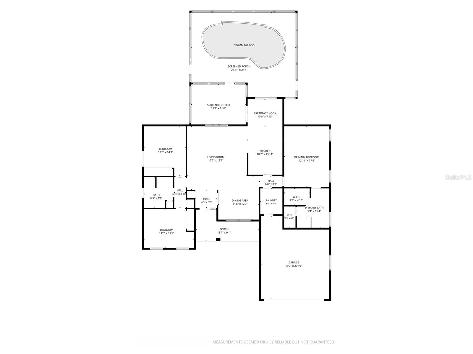 KINGSLAND COUNTRY ESTATES WHISPERING PINES - Residential