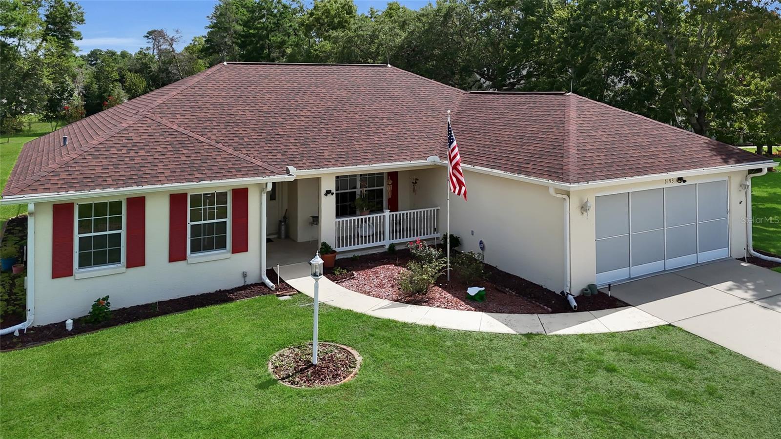 KINGSLAND COUNTRY ESTATES WHISPERING PINES - Residential