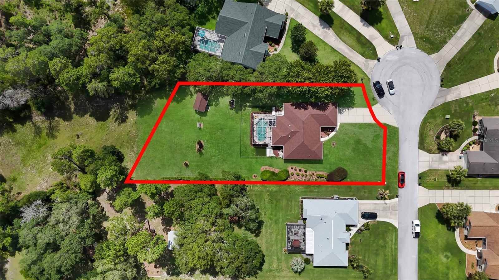 KINGSLAND COUNTRY ESTATES WHISPERING PINES - Residential