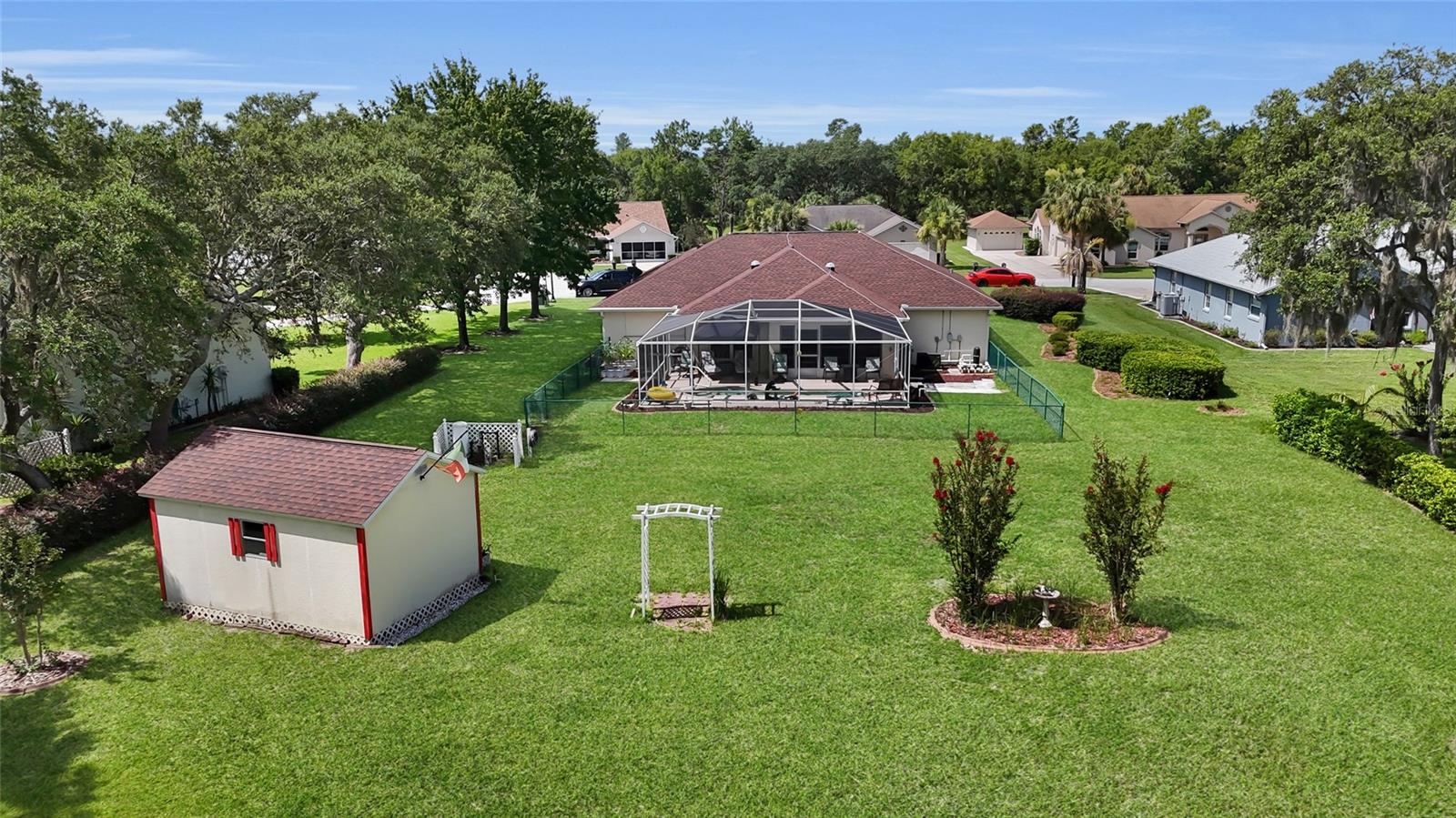 KINGSLAND COUNTRY ESTATES WHISPERING PINES - Residential