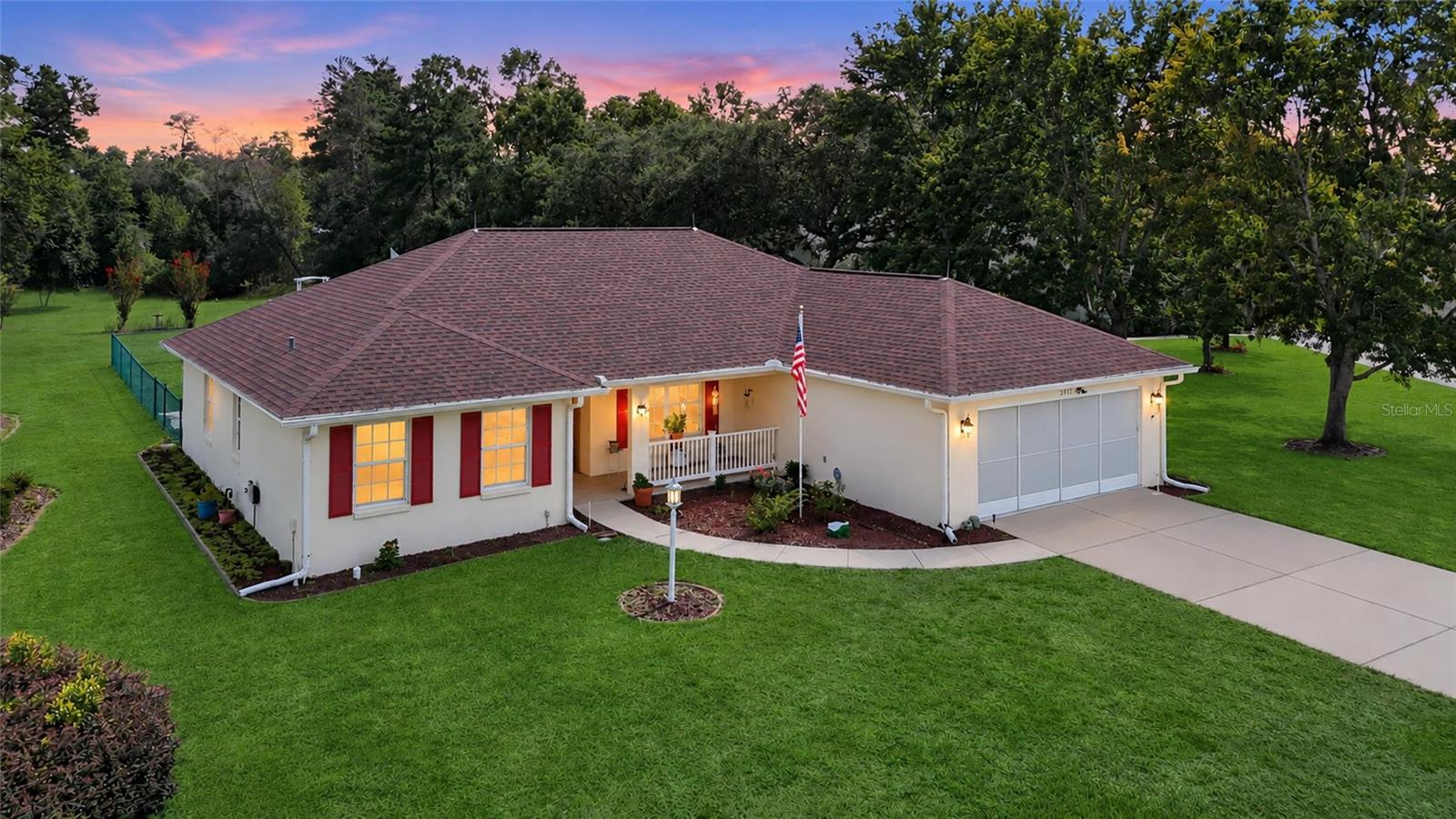 KINGSLAND COUNTRY ESTATES WHISPERING PINES - Residential