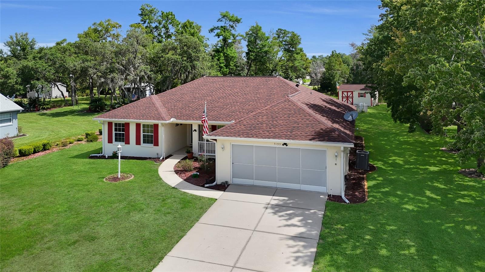 KINGSLAND COUNTRY ESTATES WHISPERING PINES - Residential