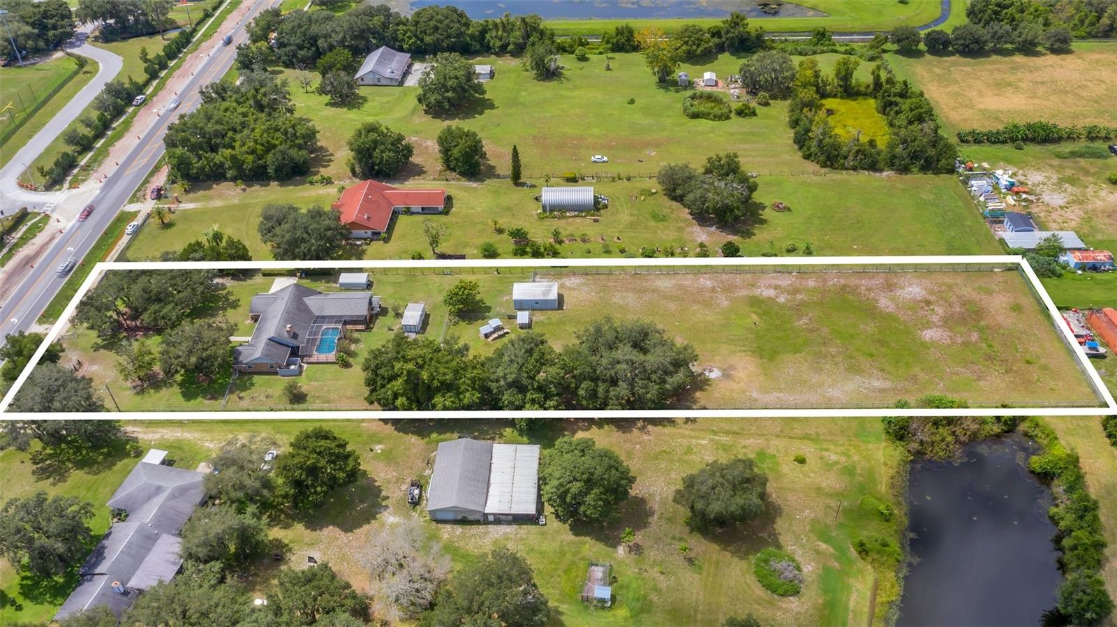SOUTH SEMORAN FARMS UN 2 UNREC - Residential