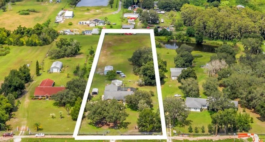 SOUTH SEMORAN FARMS UN 2 UNREC - Residential