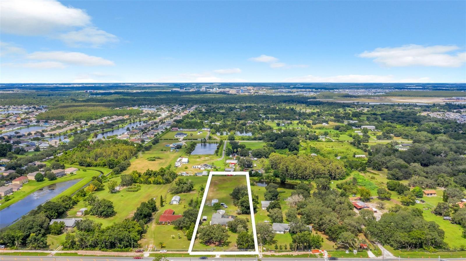 SOUTH SEMORAN FARMS UN 2 UNREC - Residential