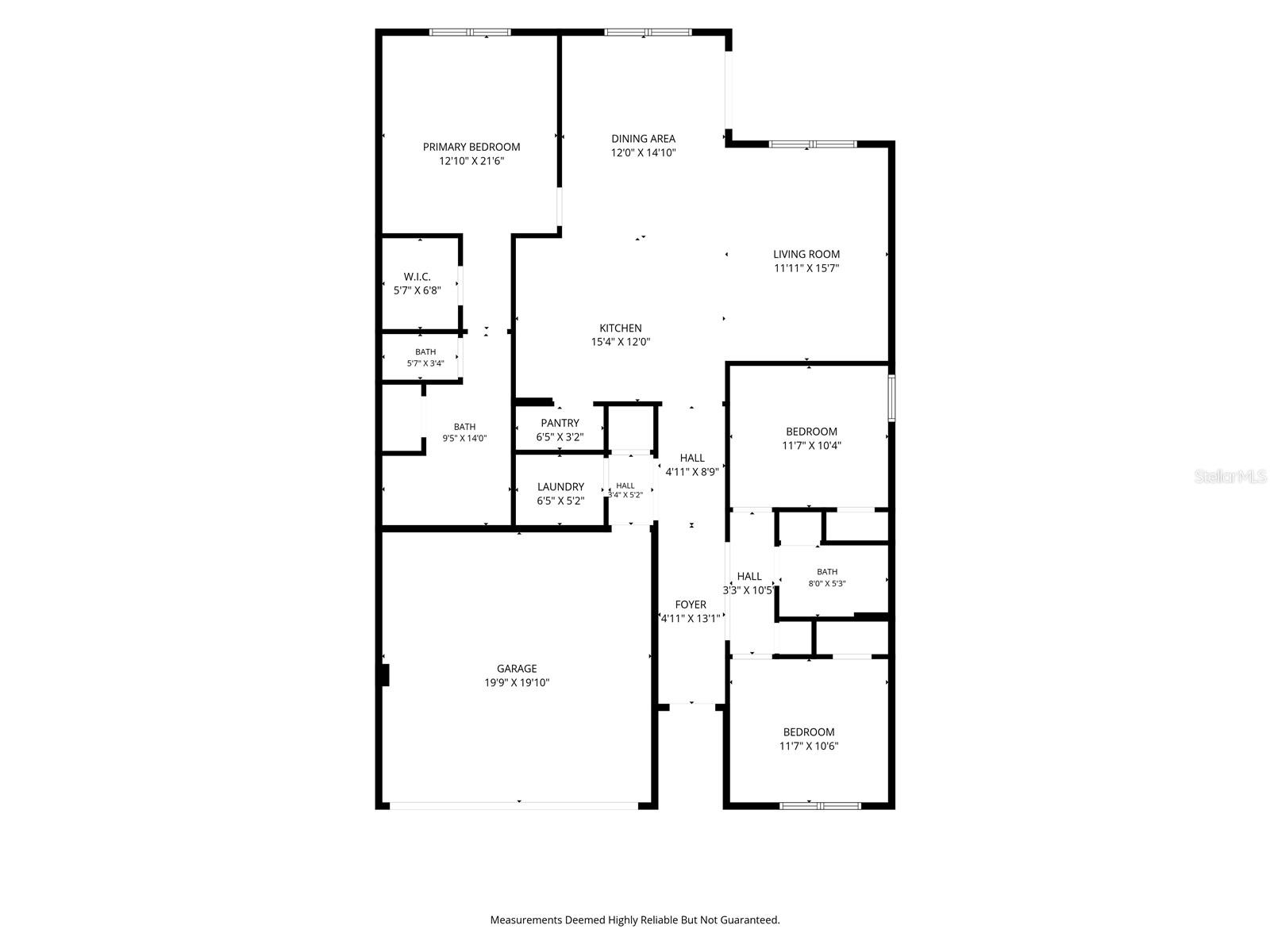 MAGNOLIA PARK PH 3 - Residential