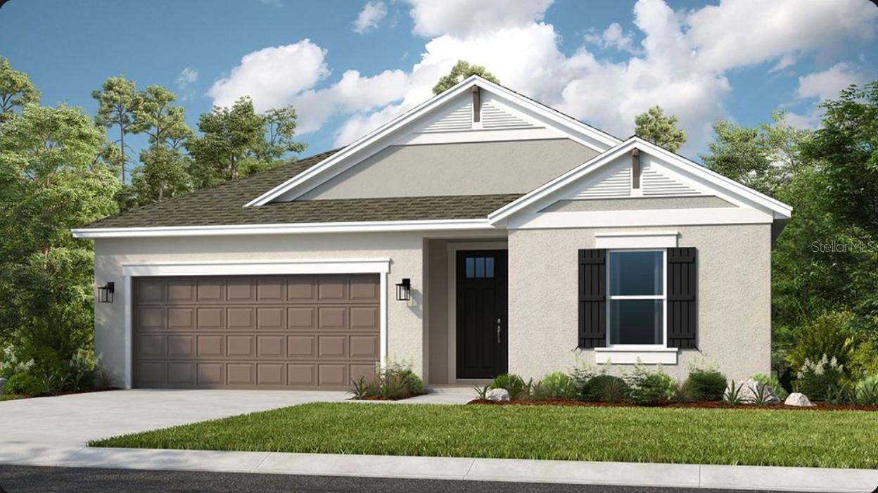 Under Construction. What's Special: Corner Lot | Pond View | Close to Park | Flex Room. New Construction - September Completion! Built by America's Most Trusted Home Builder. Welcome to the Grenada at 5796 Meads Bay Pond Road in Westview! Step inside the welcoming foyer of this new home that opens to a thoughtfully designed single-story layout. At the heart of the home, the great room flows seamlessly into the casual dining area and gourmet kitchen, featuring a center island with an apron front sink that adds both charm and functionality. Sliding doors lead to a spacious lanai, perfect for enjoying indoor-outdoor living. The private primary bedroom offers a relaxing retreat with a well-appointed bath and large walk-in closet, while three secondary bedrooms and a flex space provide versatility for guests, work, or hobbies. Welcome to Westview! Here, you can wake up to fresh morning air and the natural sounds of the outdoors in a thoughtfully planned community. You are surrounded by protected wetlands, forested uplands, ponds, open space, and miles of trails that invite you to explore right outside your door. Westview is ideally located near Poinciana Parkway in Kissimmee, Florida, placing you close to Lake Toho, Kissimmee Lakefront Park, Old Town, Walt Disney World, and more. This is a neighborhood where nature, convenience, and everyday adventure come together. Additional Highlights Include: Tray ceiling pkg, 8' interior doors, cushion close kitchen drawers and cabinet doors, and pendant light pkg. Photos are for representative purposes only. MLS#O6414260