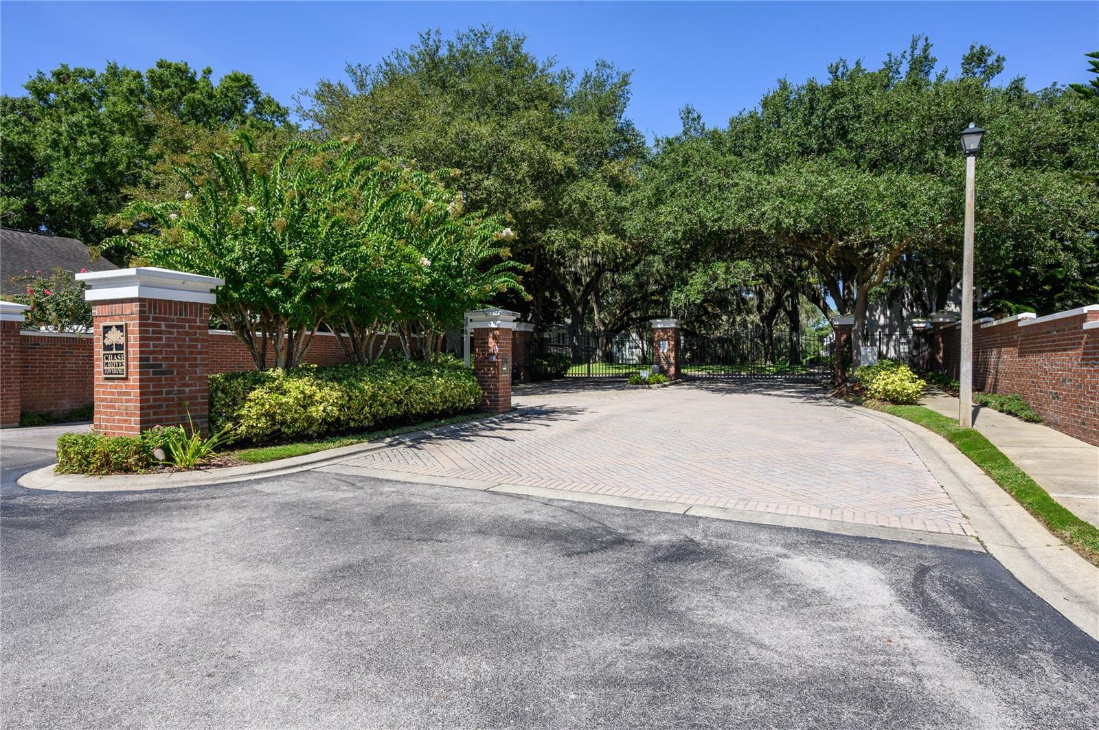CHASE TWNHMS - Residential Lease